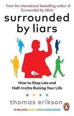 E-Book (epub) Surrounded by Liars von Thomas Erikson