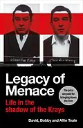 E-Book (epub) Legacy of Menace von David Teale, Bobby Teale, Alfie Teale