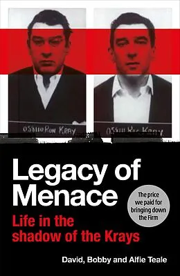 E-Book (epub) Legacy of Menace von David Teale, Bobby Teale, Alfie Teale