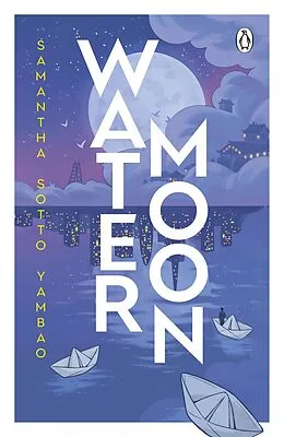 E-Book (epub) Water Moon von Samantha Sotto Yambao