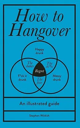 E-Book (epub) How to Hangover von Stephen Wildish