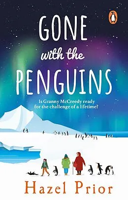 E-Book (epub) Gone with the Penguins von Hazel Prior
