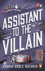 eBook (epub) Assistant to the Villain de Hannah Nicole Maehrer