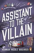 E-Book (epub) Assistant to the Villain von Hannah Nicole Maehrer