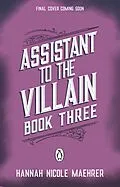 E-Book (epub) Accomplice to the Villain von Hannah Nicole Maehrer