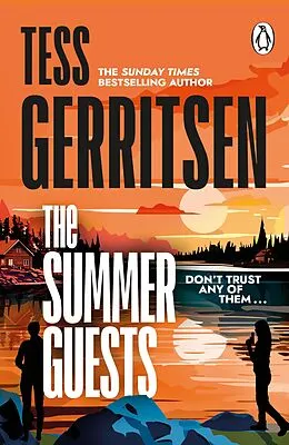 E-Book (epub) The Summer Guests von Tess Gerritsen