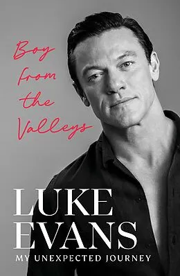 E-Book (epub) Boy From the Valleys von Luke Evans