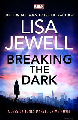 Livre Relié Breaking the Dark de Jewell Lisa