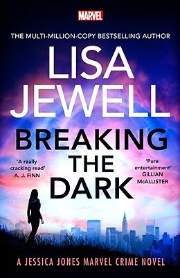 Couverture cartonnée Breaking the Dark de Lisa Jewell