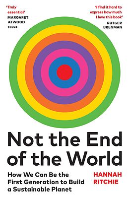 E-Book (epub) Not the End of the World von Hannah Ritchie