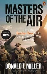 Kartonierter Einband Masters of the Air von Miller Donald L.