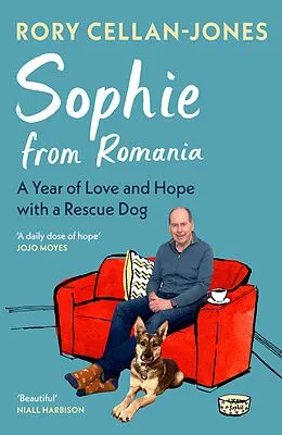 E-Book (epub) Sophie From Romania von Rory Cellan-Jones