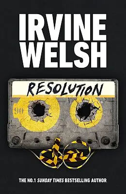 E-Book (epub) Resolution von Irvine Welsh