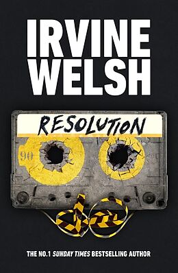 Couverture cartonnée Resolution de Irvine Welsh