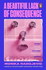 Kartonierter Einband A Beautiful Lack of Consequence von Monika Radojevic