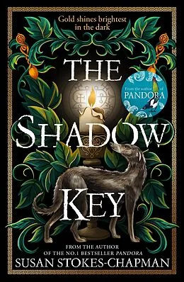 E-Book (epub) The Shadow Key von Susan Stokes-Chapman