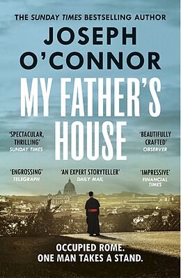 Couverture cartonnée My Father's House de Joseph O'Connor