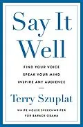 E-Book (epub) Say It Well von Terry Szuplat