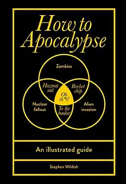 E-Book (epub) How to Apocalypse von Stephen Wildish