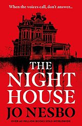 Couverture cartonnée The Night House de Jo Nesbo