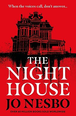 Couverture cartonnée The Night House de Jo Nesbo