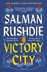 Kartonierter Einband Victory City von Salman Rushdie