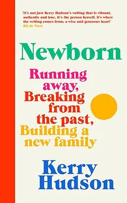 E-Book (epub) Newborn von Kerry Hudson