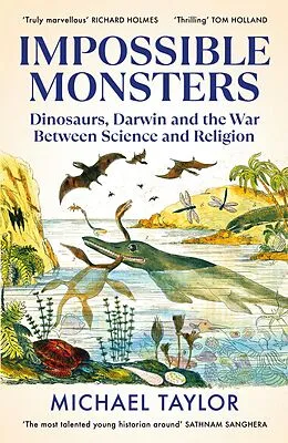 E-Book (epub) Impossible Monsters von Michael Taylor
