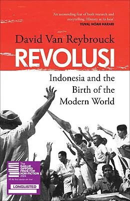 E-Book (epub) Revolusi von David van Reybrouck