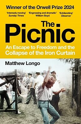 Couverture cartonnée The Picnic de Matthew Longo