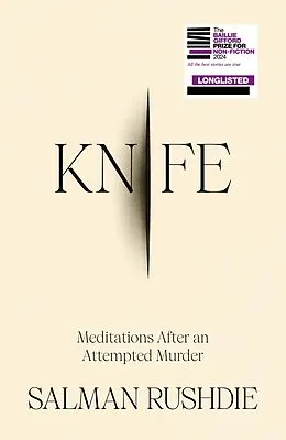 E-Book (epub) Knife von Salman Rushdie