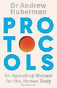 Livre Relié Protocols de Andrew Huberman