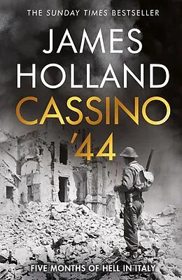 E-Book (epub) Cassino '44 von James Holland