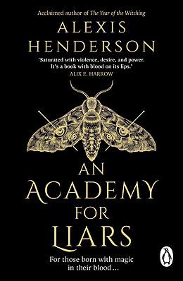 eBook (epub) An Academy for Liars de Alexis Henderson