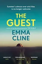 Kartonierter Einband The Guest von Emma Cline