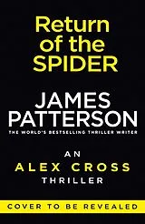 Fester Einband Return of the Spider von James Patterson