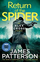 Kartonierter Einband Return of the Spider von James Patterson
