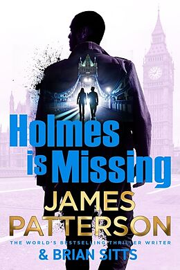 Livre Relié Holmes Is Missing de James Patterson