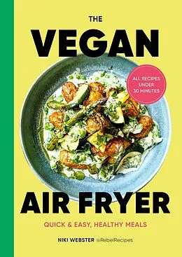 E-Book (epub) The Vegan Air Fryer von Niki Webster