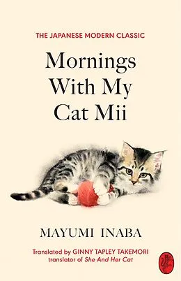 E-Book (epub) Mornings With My Cat Mii von Mayumi Inaba