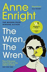 Kartonierter Einband The Wren, The Wren von Anne Enright