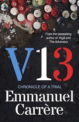 E-Book (epub) V13 von Emmanuel Carrère