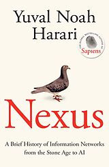 E-Book (epub) Nexus von Yuval Noah Harari