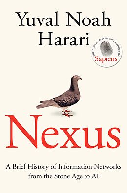 E-Book (epub) Nexus von Yuval Noah Harari