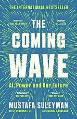 Kartonierter Einband The Coming Wave von Mustafa Suleyman, Michael Bhaskar