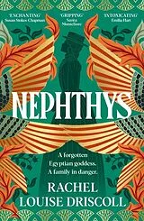 Kartonierter Einband Nephthys von Rachel Louise Driscoll
