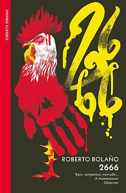 eBook (epub) 2666 de Roberto Bolaño