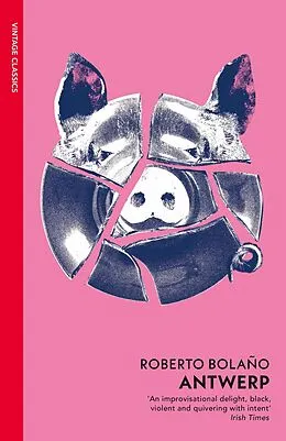 E-Book (epub) Antwerp von Roberto Bolaño