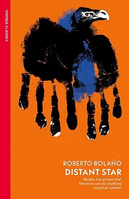 E-Book (epub) Distant Star von Roberto Bolaño