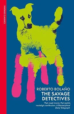 E-Book (epub) The Savage Detectives von Roberto Bolaño